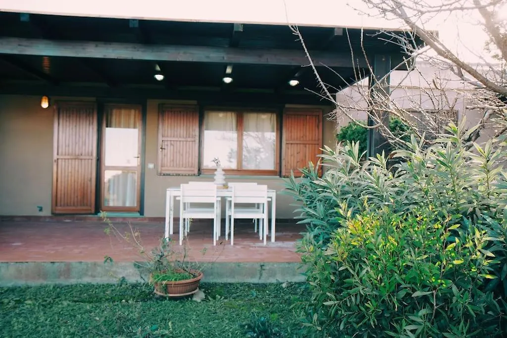 Appartement Rilassante Villetta Marittima Stintino Italië