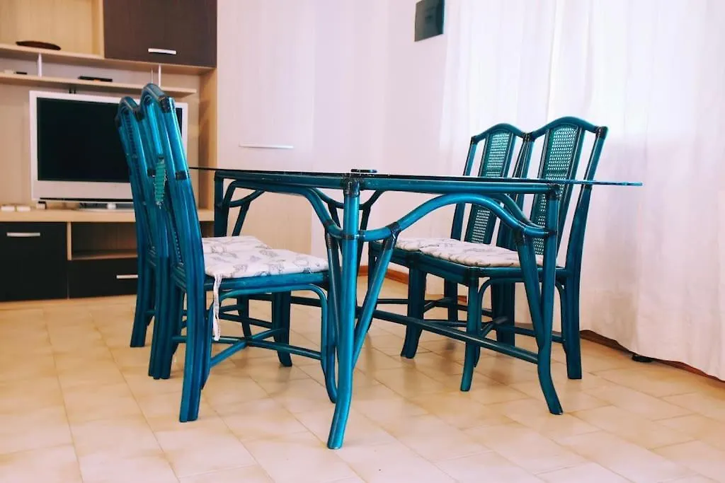 Appartement Rilassante Villetta Marittima Stintino Italië