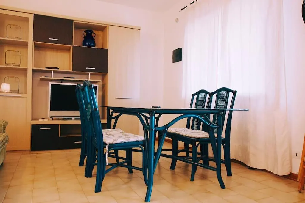 Appartement Rilassante Villetta Marittima Stintino