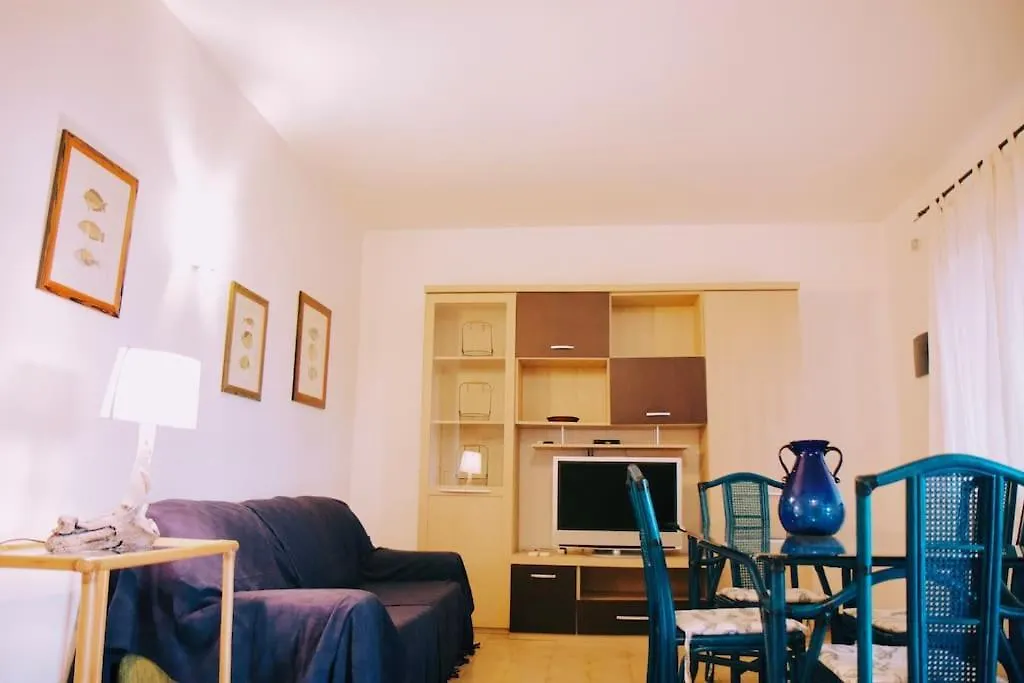 Rilassante Villetta Marittima Stintino Appartement